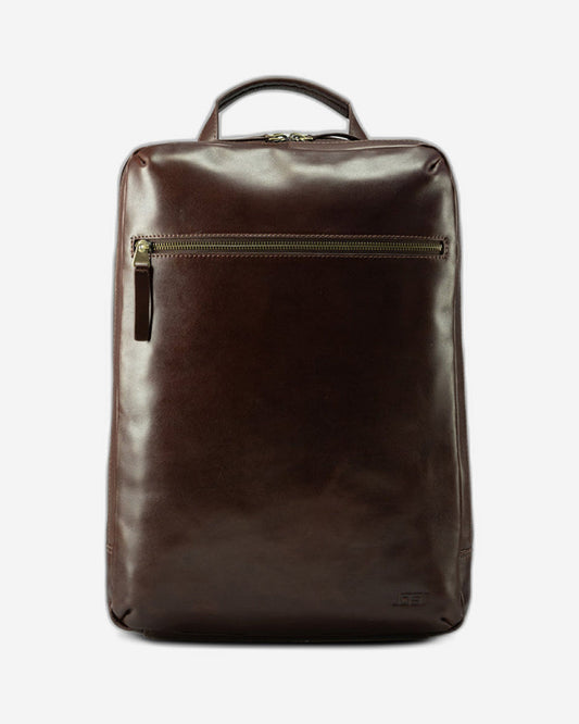 Jost Skagen Leather Backpack