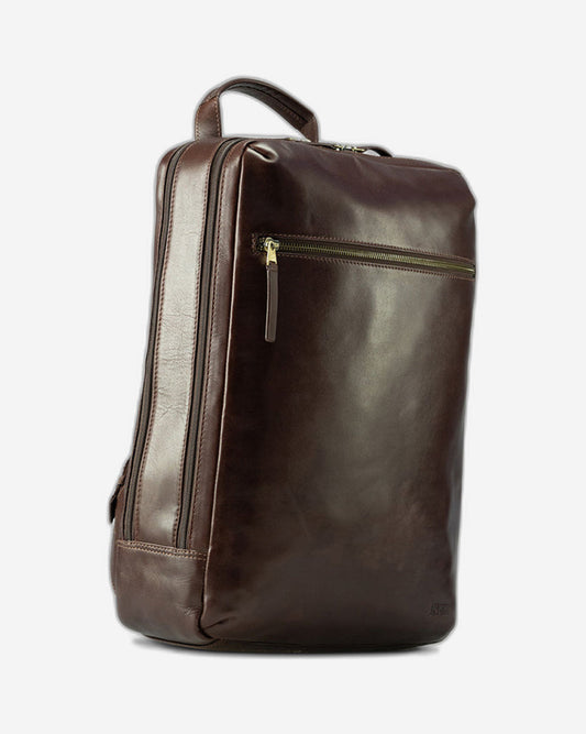 Jost Skagen Leather Backpack