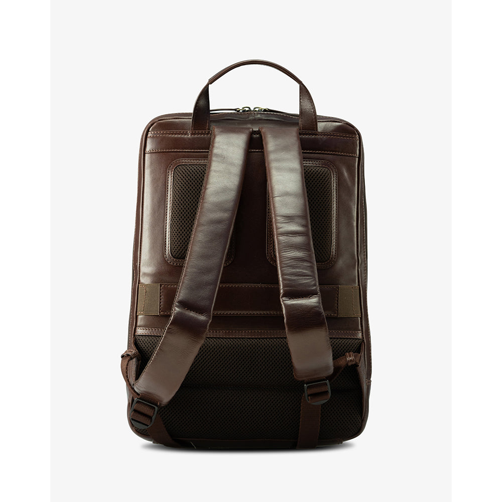 Jost Skagen Leather Backpack