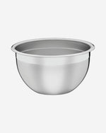 Tramontina Grano Stainless Steel Frying Pan With Tri-Ply Body And Interior Graphite Gray Ceramic Coating, 26 cm