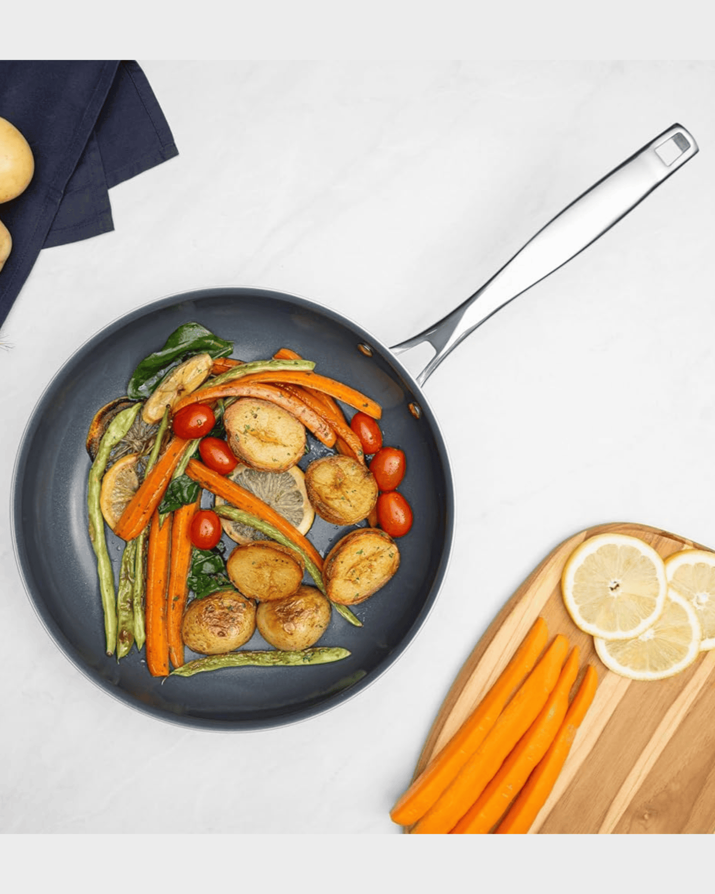 Tramontina Frying Pan 26cm Grano
