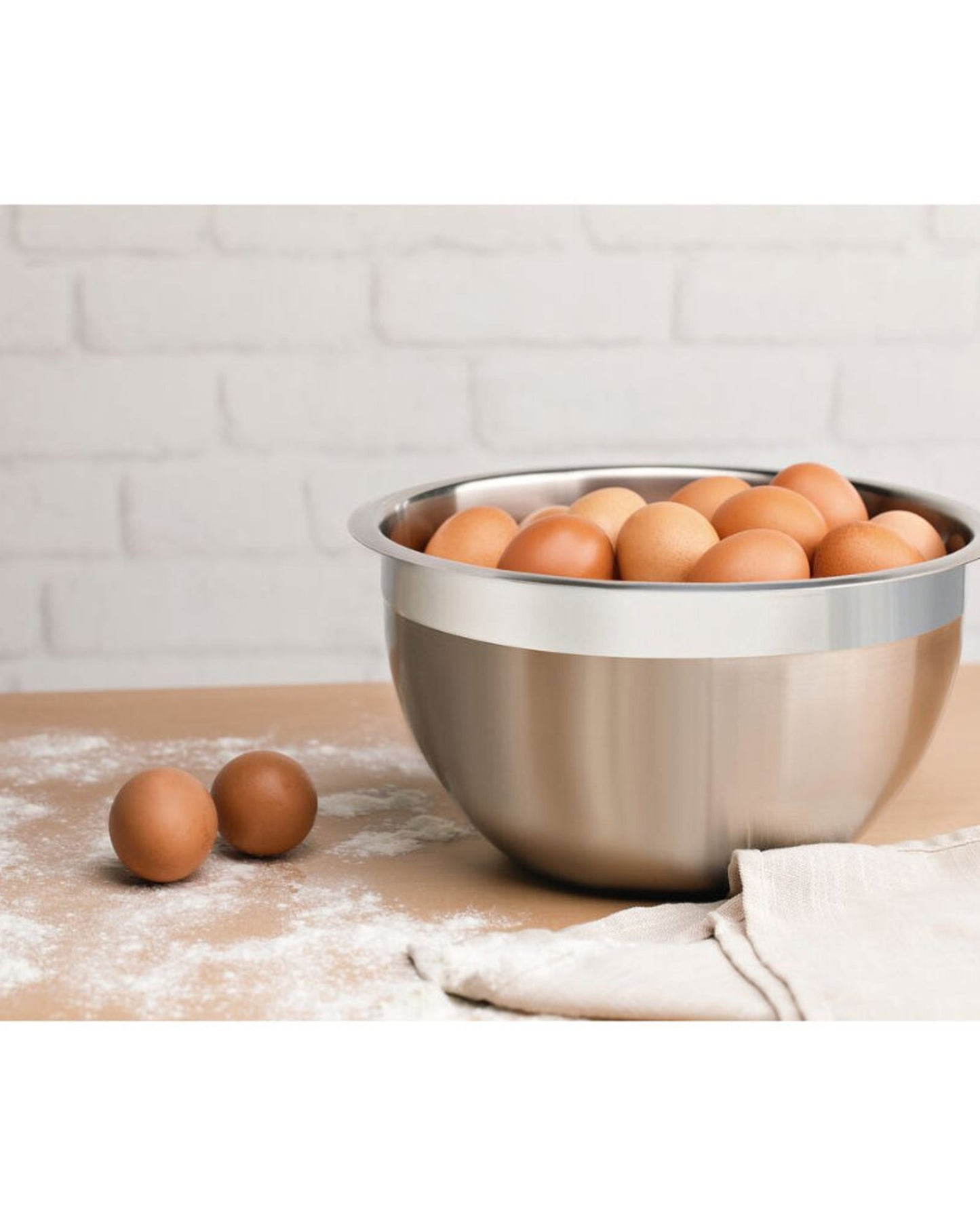 Tramontina Stainless Steel Skillet Grano