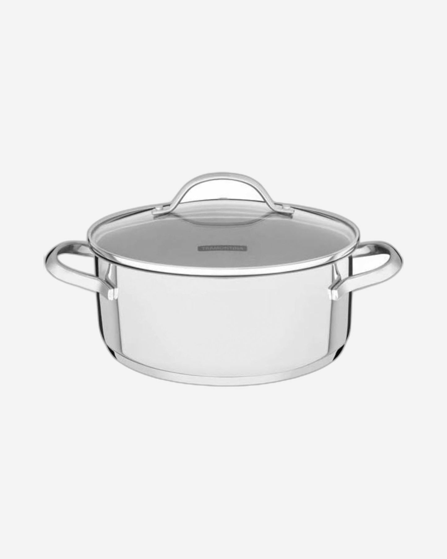 Tramontina Una Casserole 1.4L Shallow