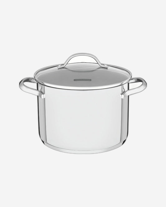 Tramontina Brazil  Una 16cm 2.2L Stainless Steel Stock Pot with Tri-ply Bottom