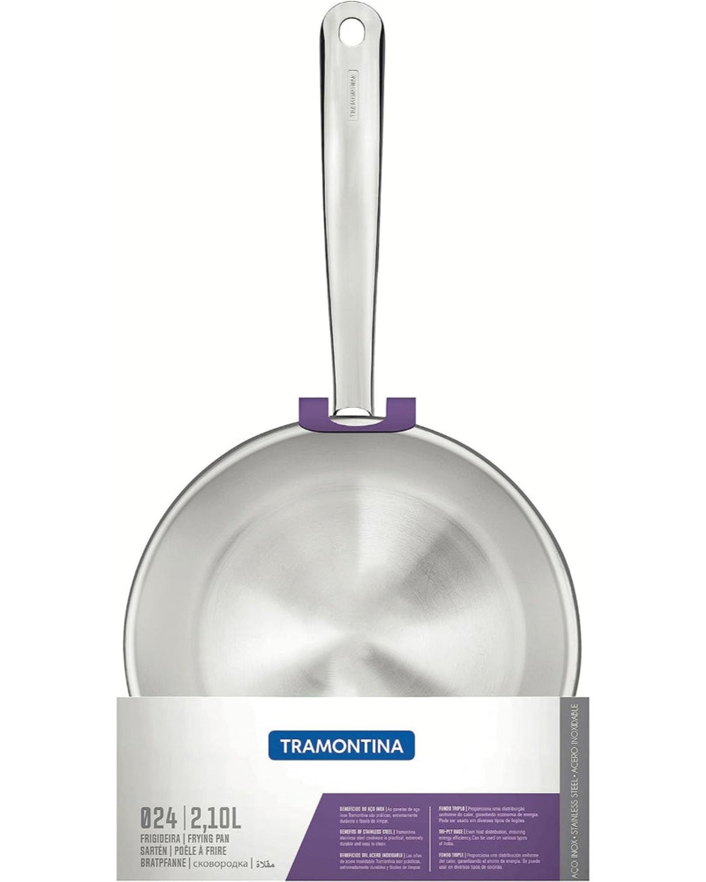 Tramontina Una Frying Pan 2.1L