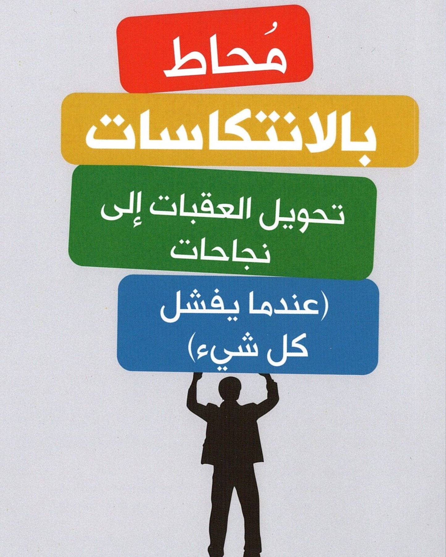 Surrounded By Setbacks - Arabic