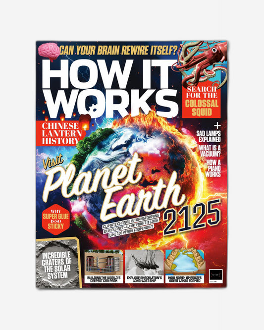 How It Works Uk Issue No. 198