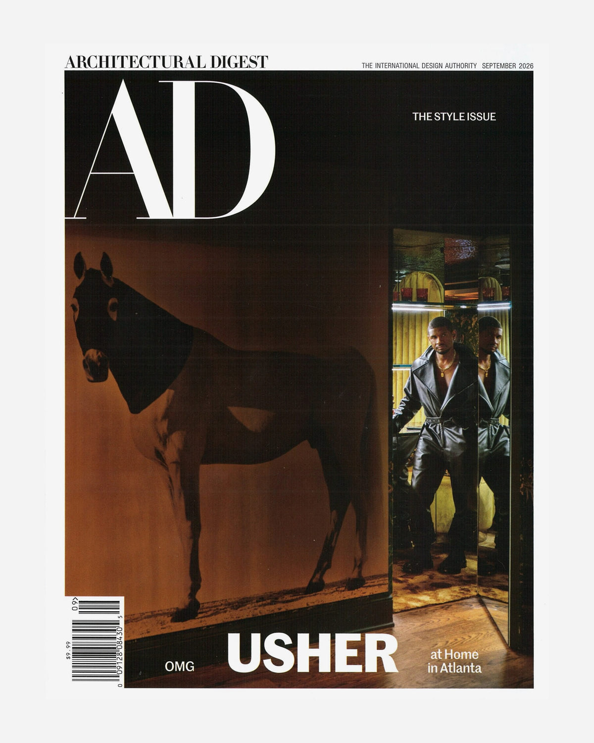Architectural Digest (UK) September 2026