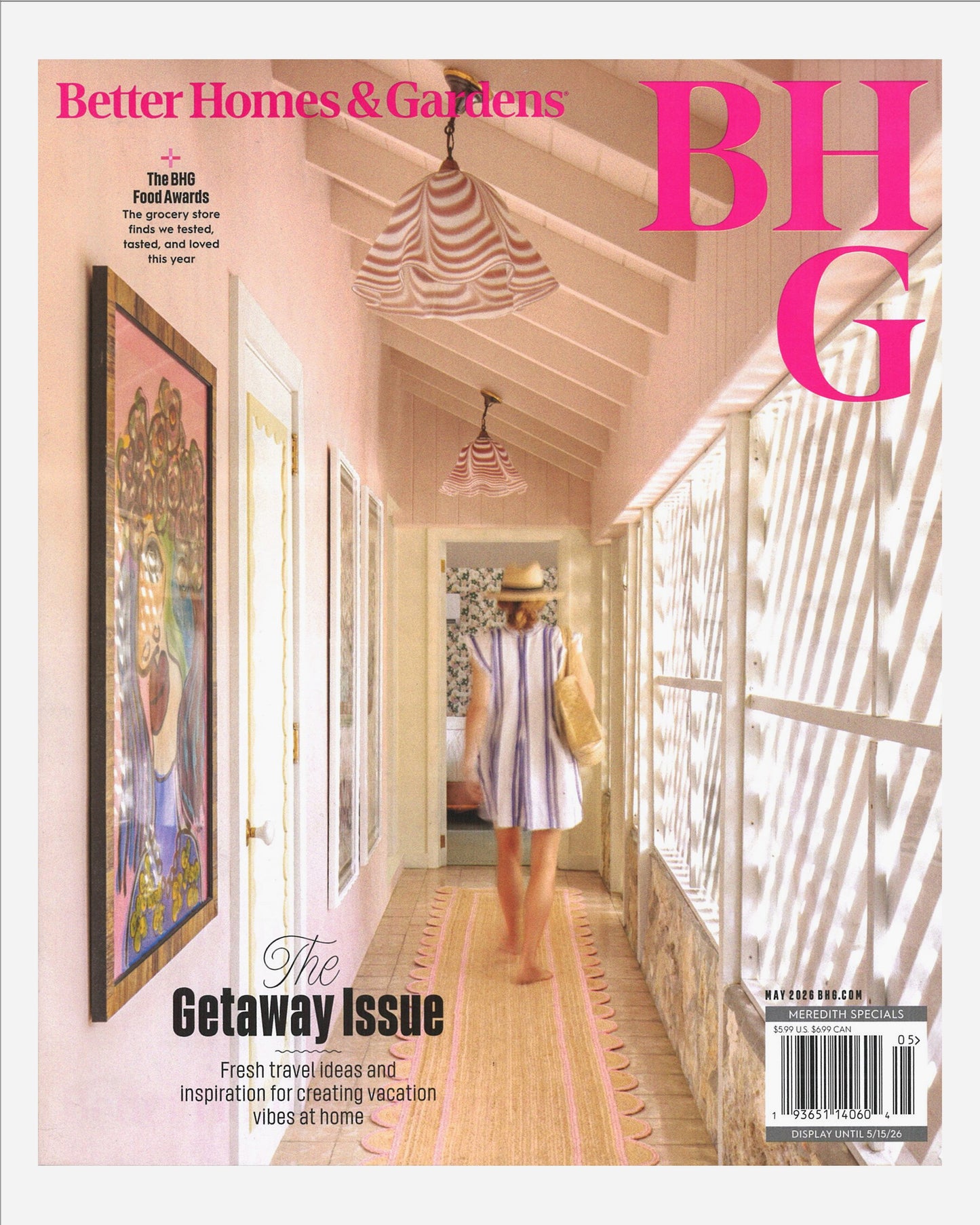 Better Homes & Gardens (US) May 2026