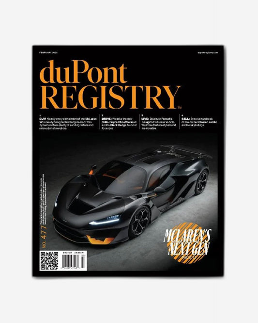 Dupont Registry Auto Us February 2025
