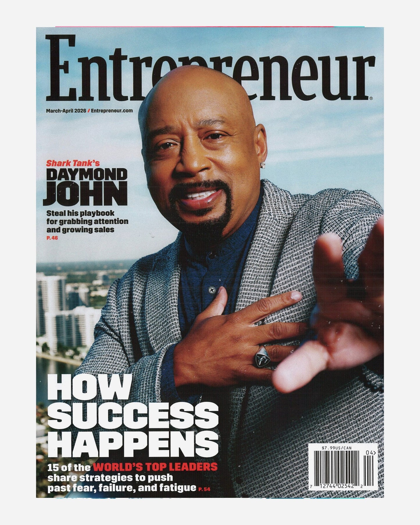 Entrepreneur (US) April 2026