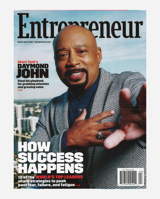 Entrepreneur (US) April 2026