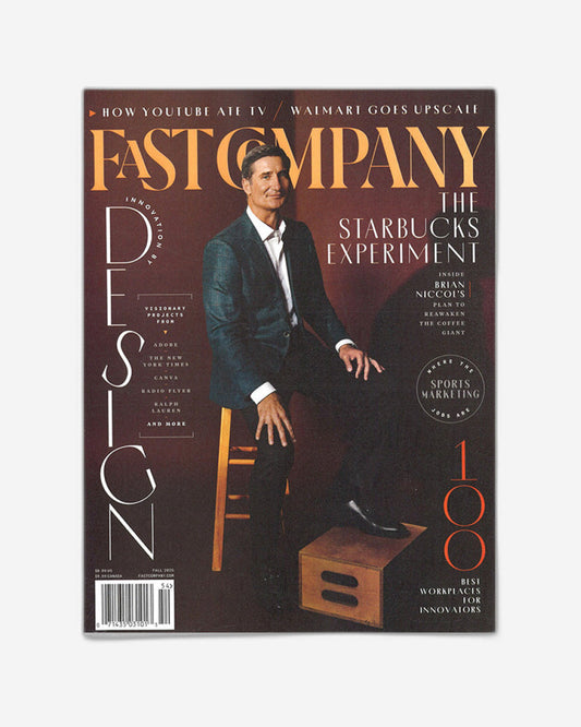 Fast Company (US) 2025 : Fall