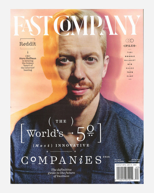 Fast Company (US) 2026 : Spring