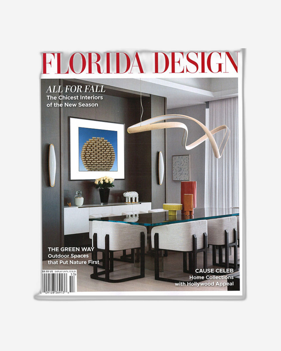 Florida Design 2025 Volume 35 No.3