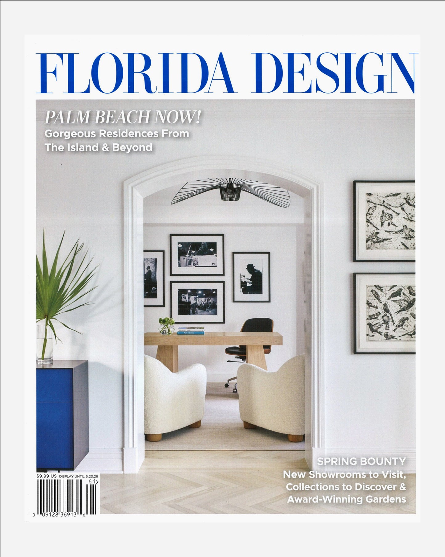 Florida Design (US) Volume 36 No. 1