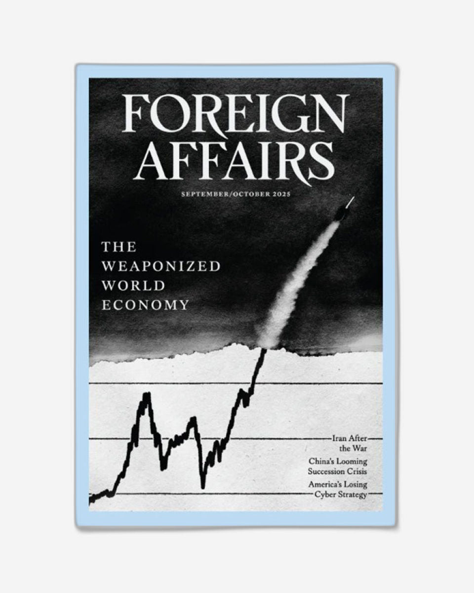 Foreign Affairs (US) October 2025