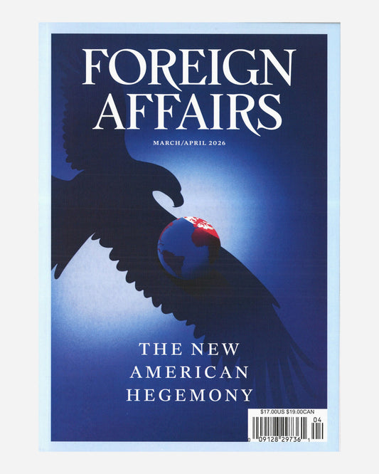Foreign Affairs (US) April 2026