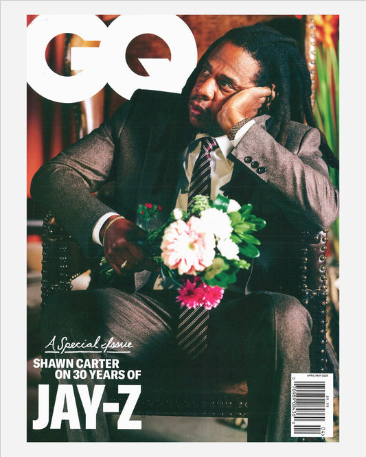 GQ (US) May/June 2026
