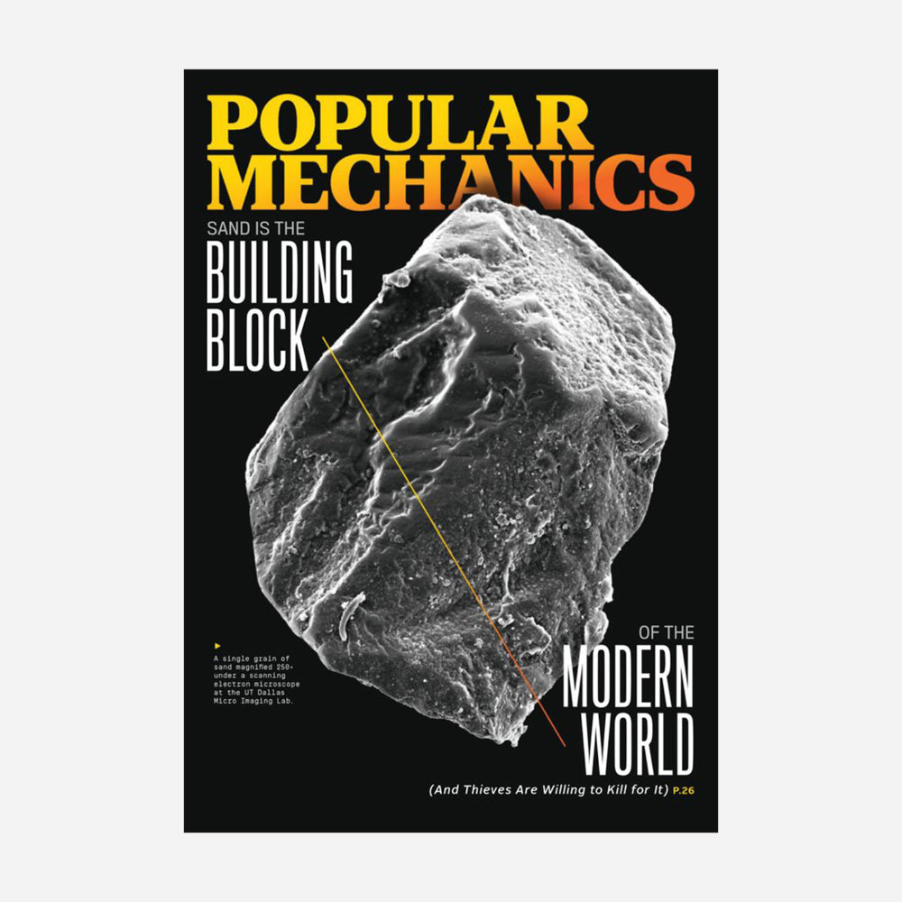 Popular Mechanics February 2026