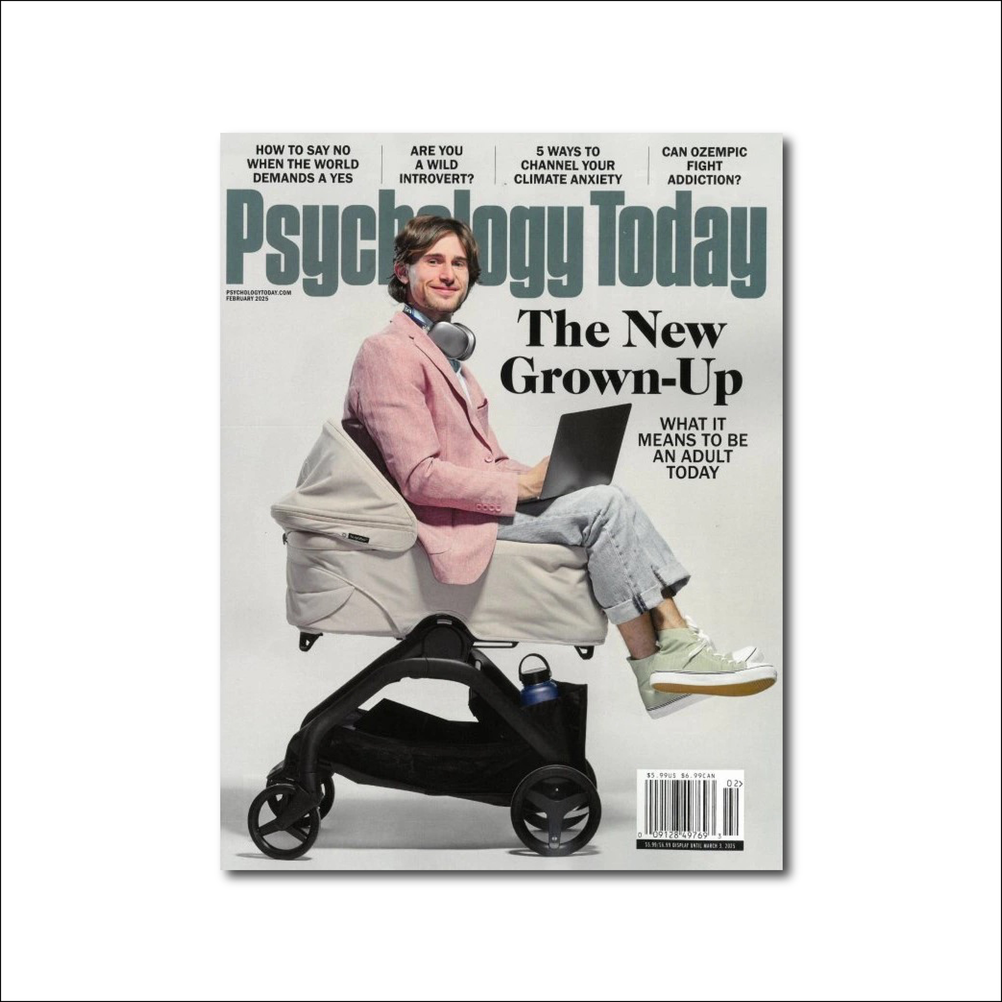 Psychology Today Us February 2025