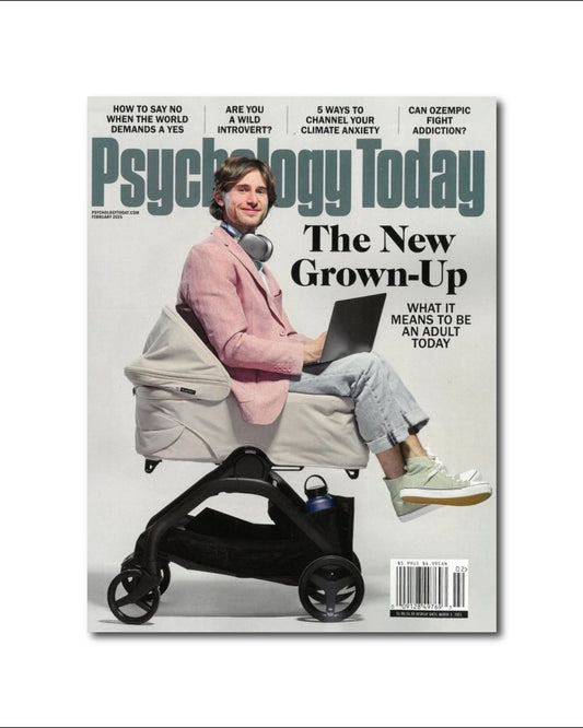 Psychology Today Us February 2025