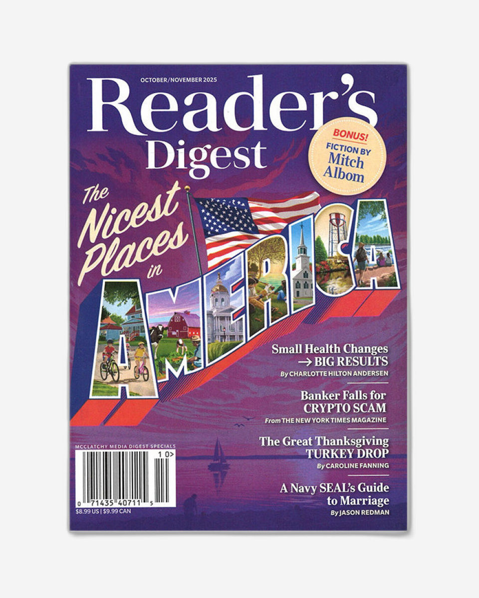 Reader's Digest (US) November 2025