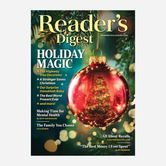 Reader's Digest (US) January 2026