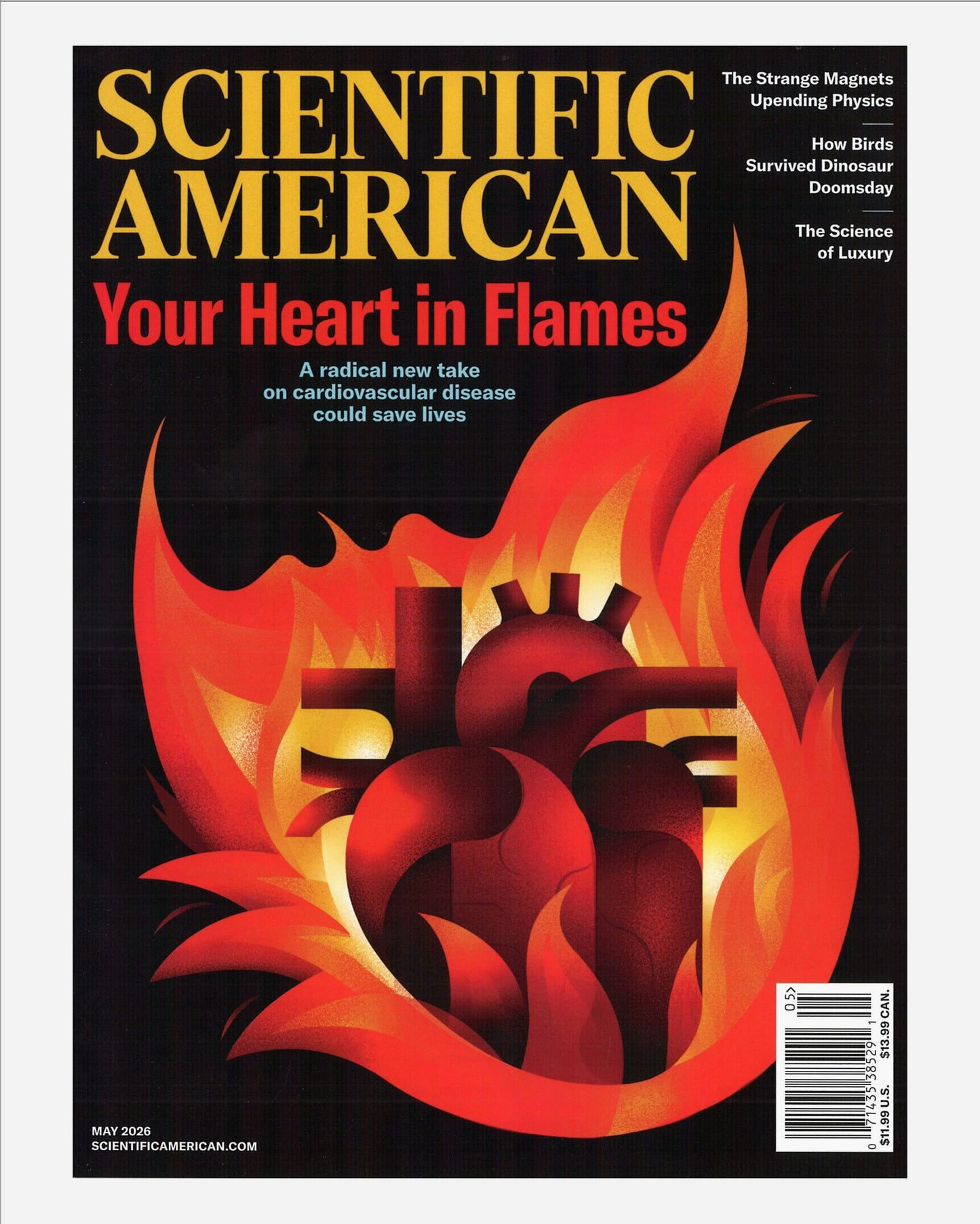 Scientific American May 2026