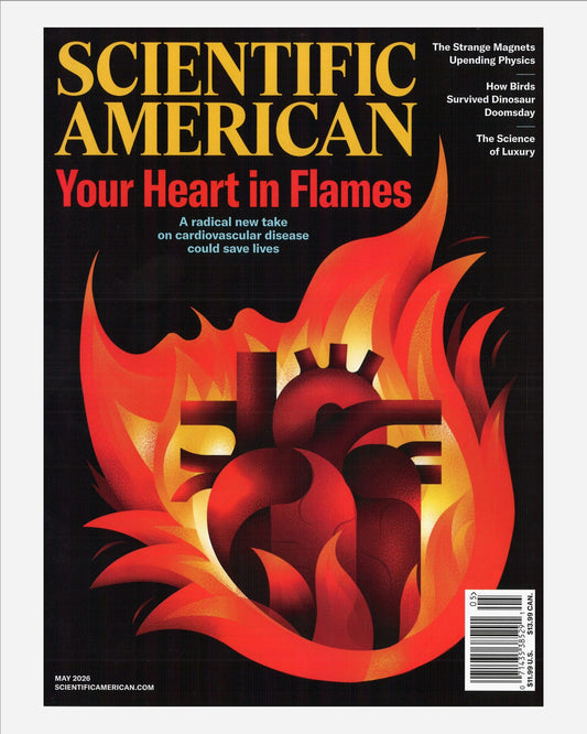 Scientific American May 2026