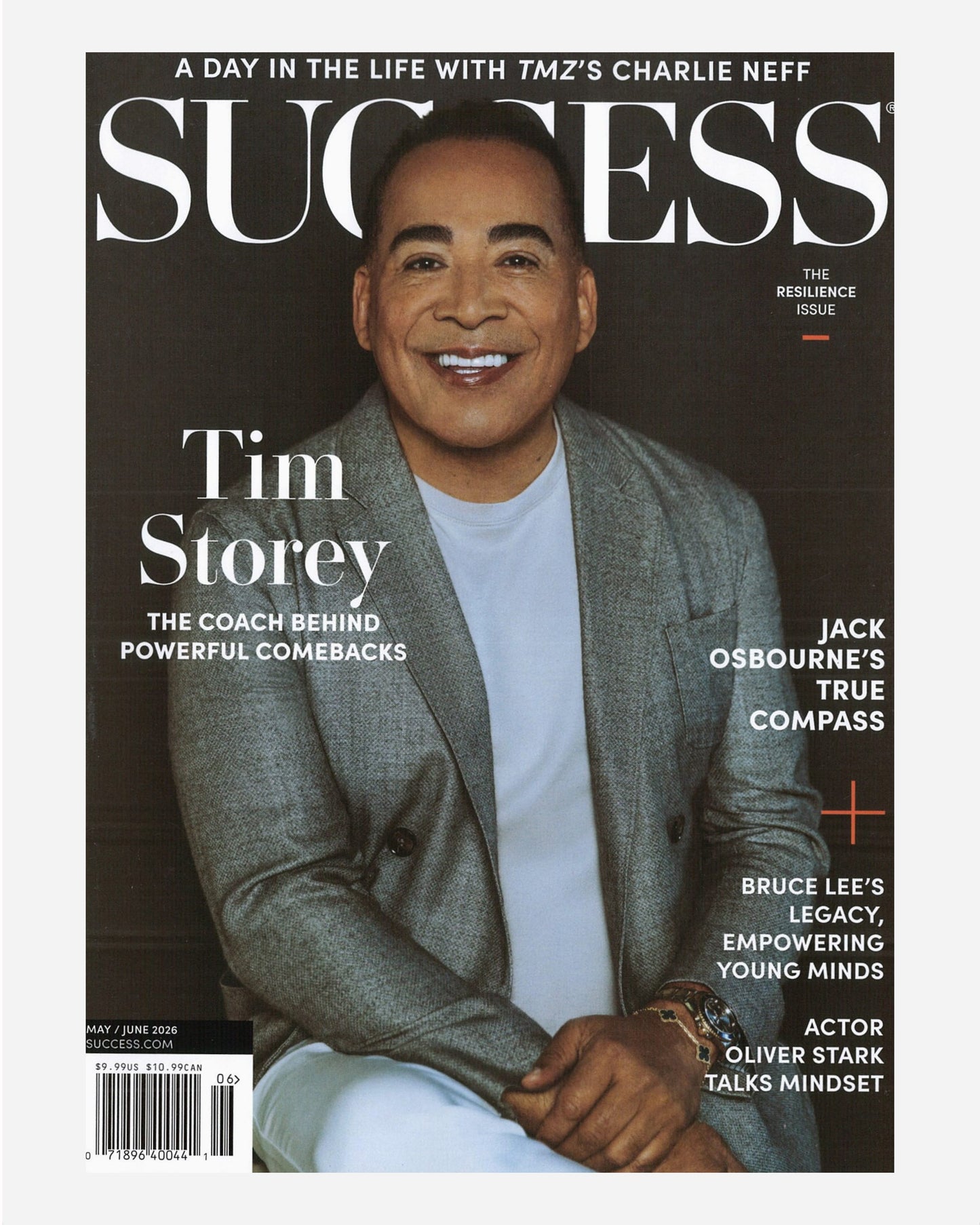 Success  (US) May/June 2026