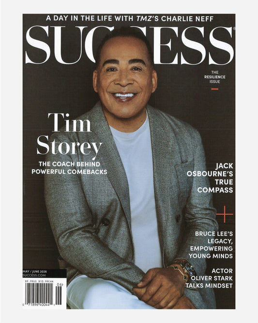 Success  (US) May/June 2026