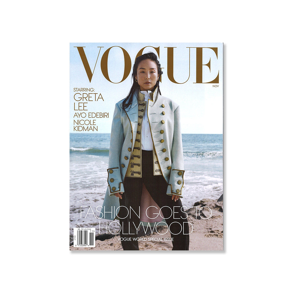 Vogue (US) November 2025
