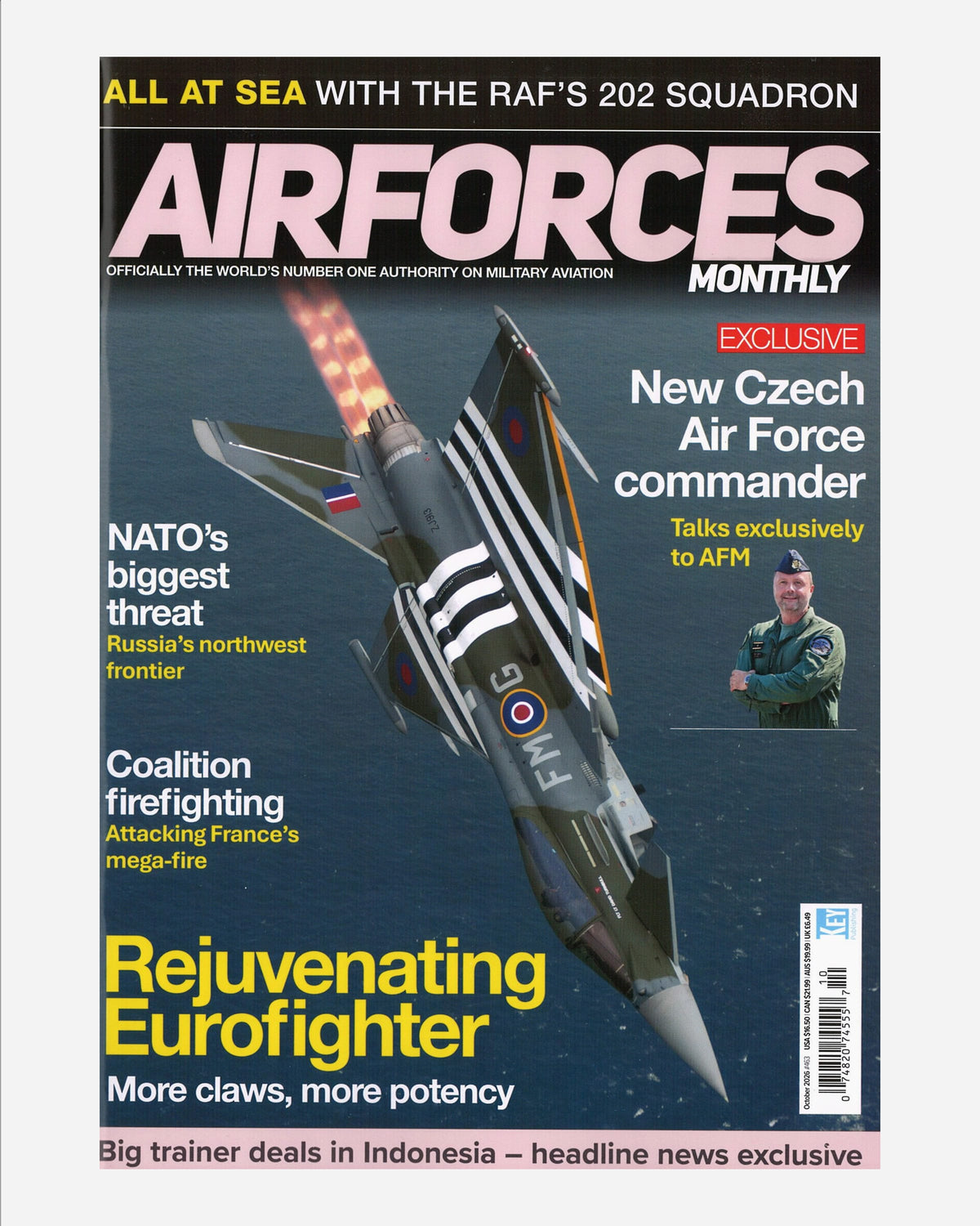 Air Forces (UK) October 2026