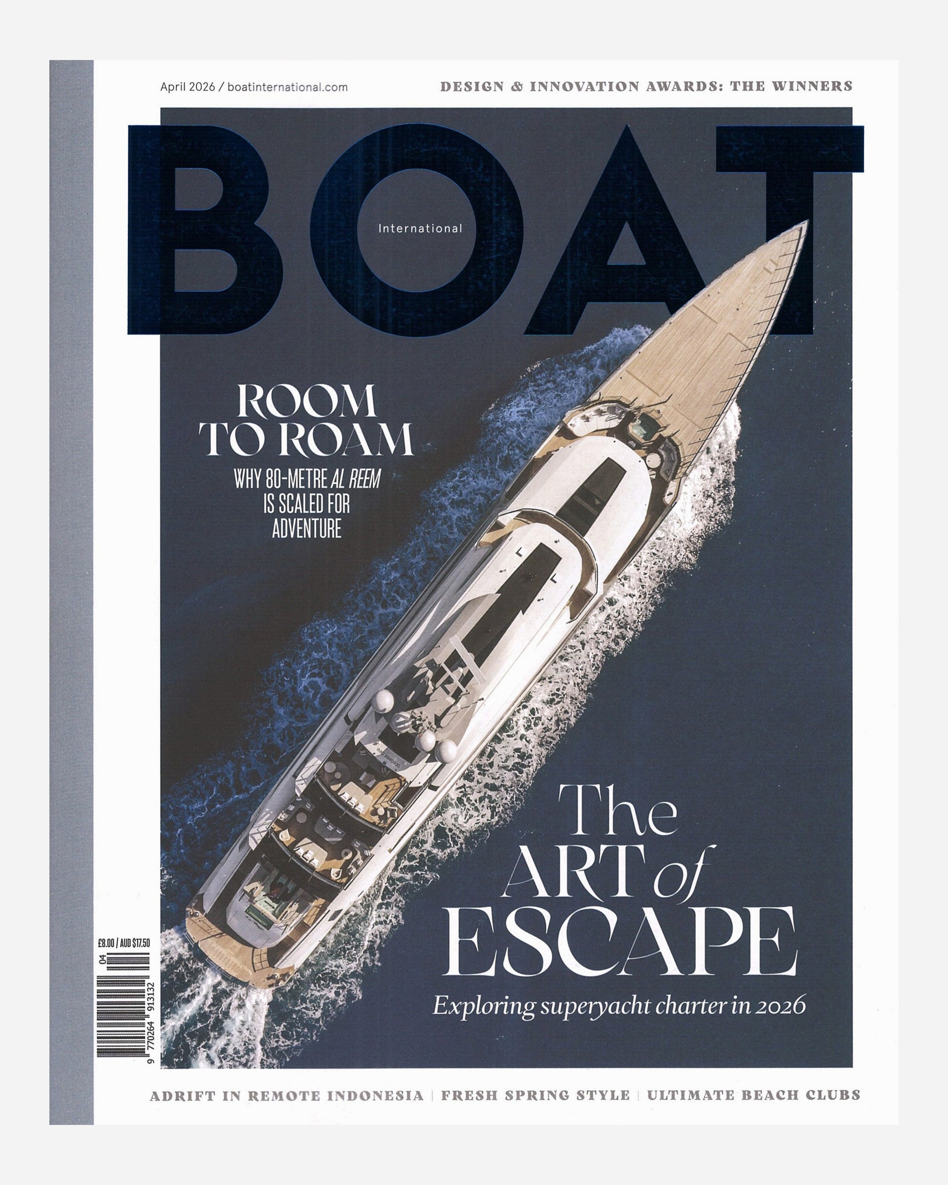 Boat (UK) April 2026