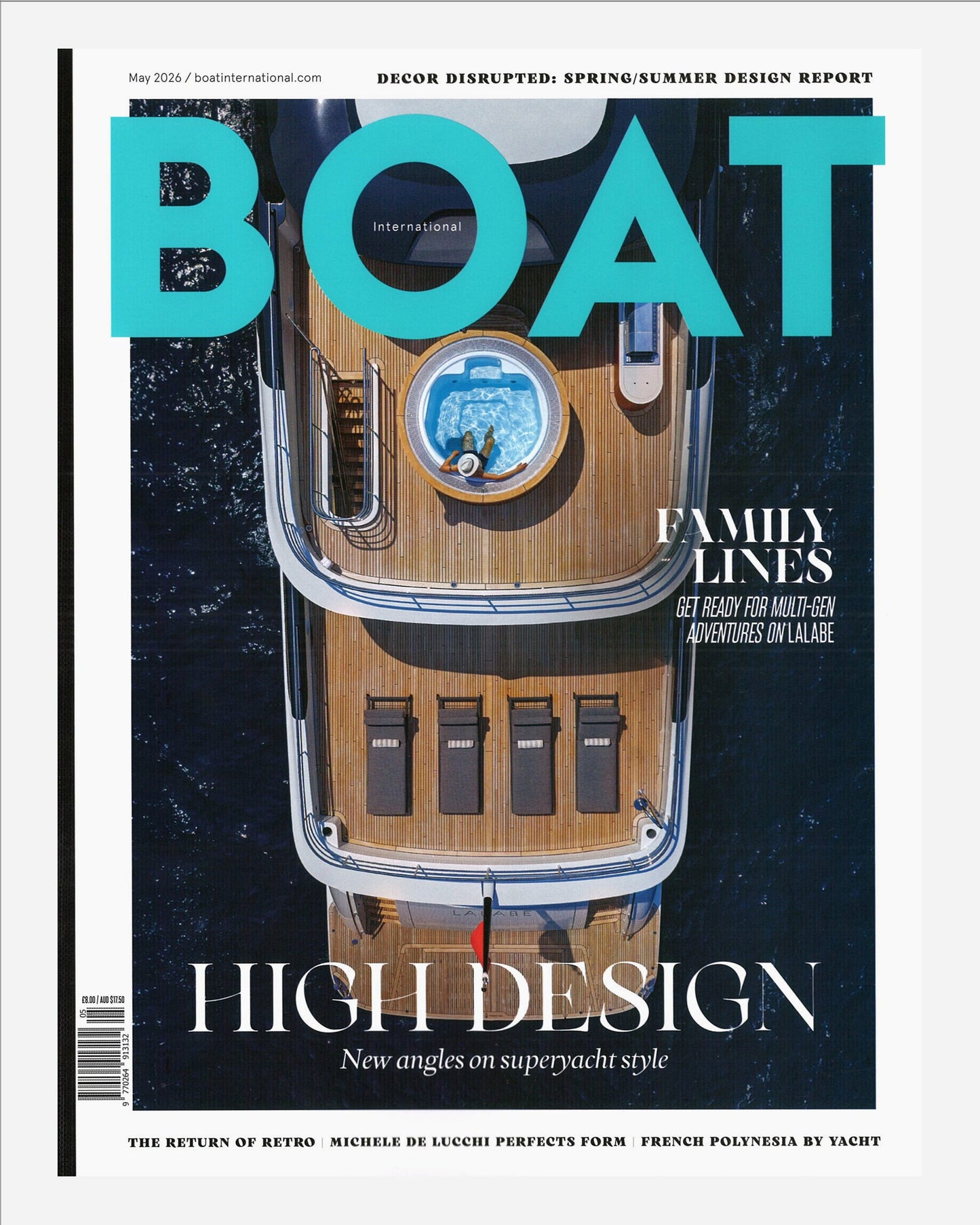 Boat International (UK) May 2026