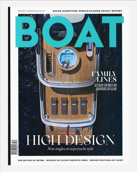 Boat International (UK) May 2026
