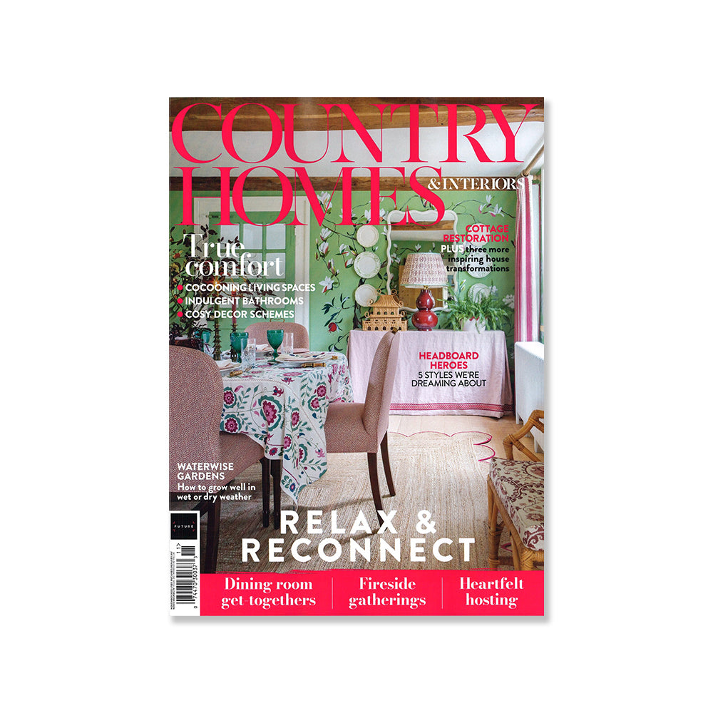 Country Homes & Interiors November 2025