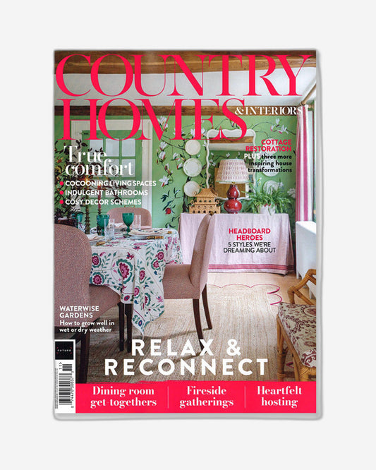 Country Homes & Interiors November 2025