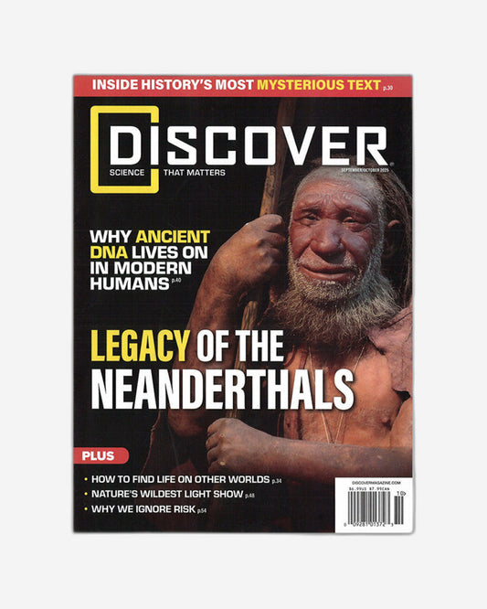 Discover Usa October 2025