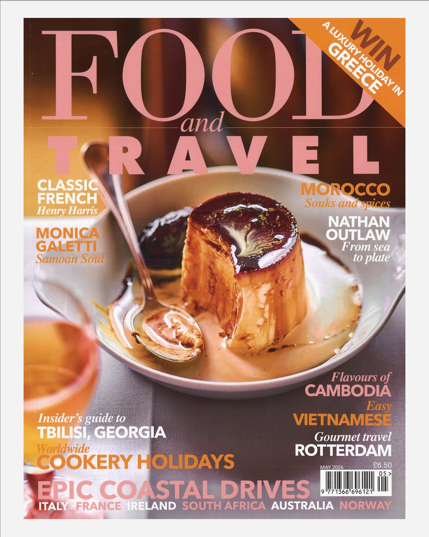 Food & Travel (UK) May 2026