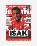 Four Four Two UK October 2025