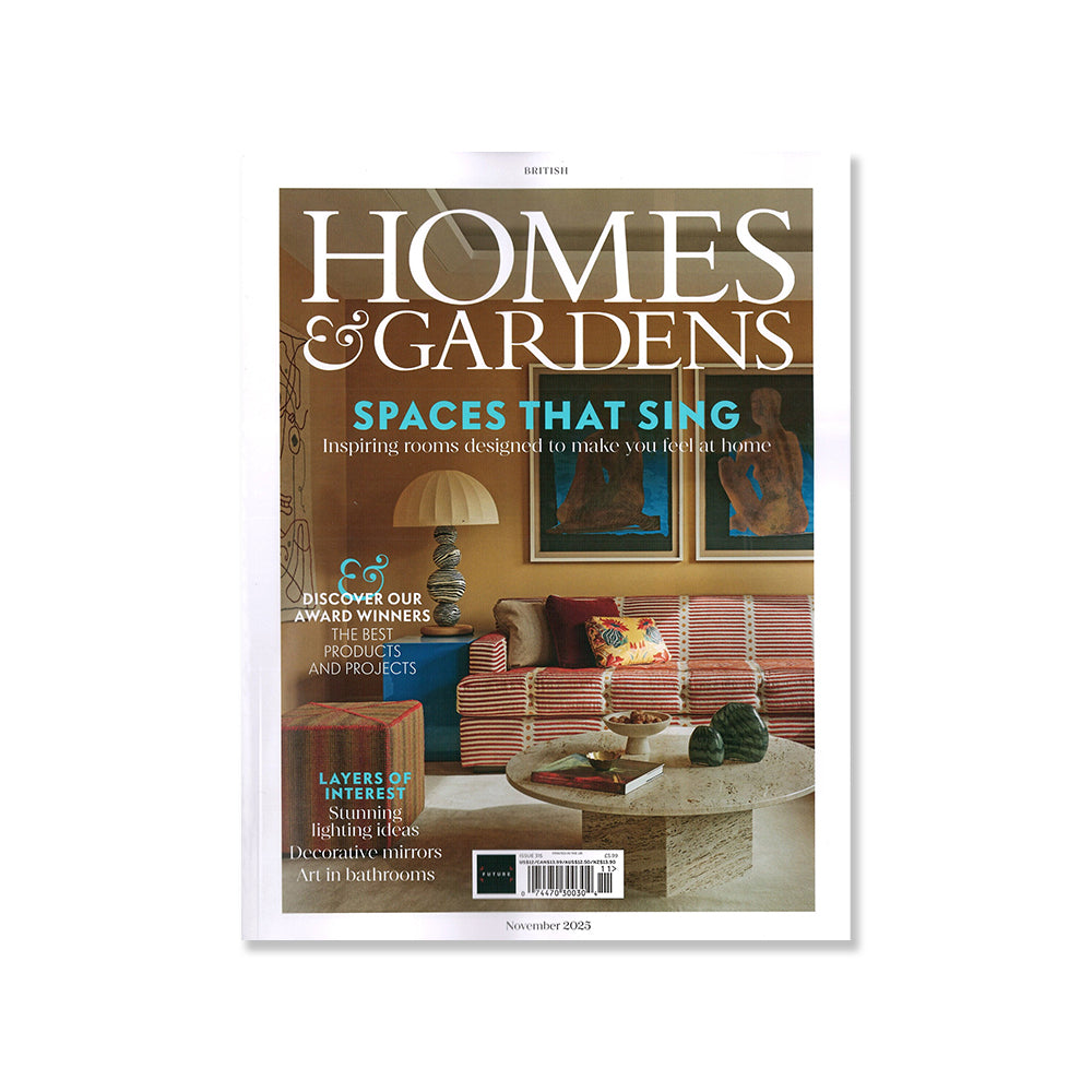Homes & Gardens UK November 2025