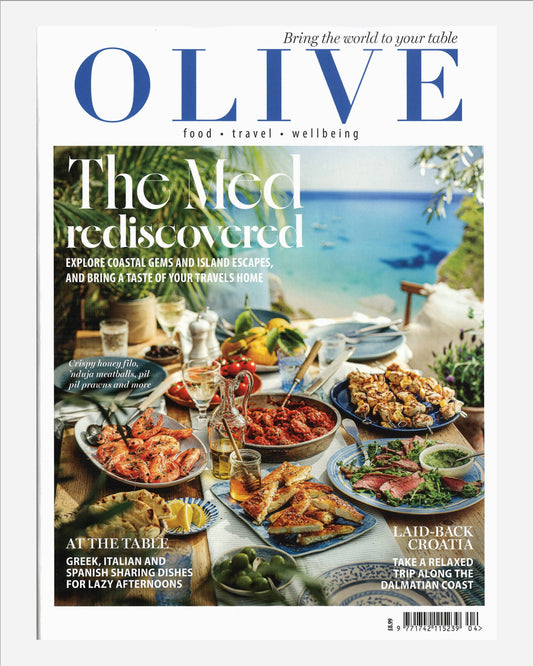 Olive (UK) Travel Special 2026