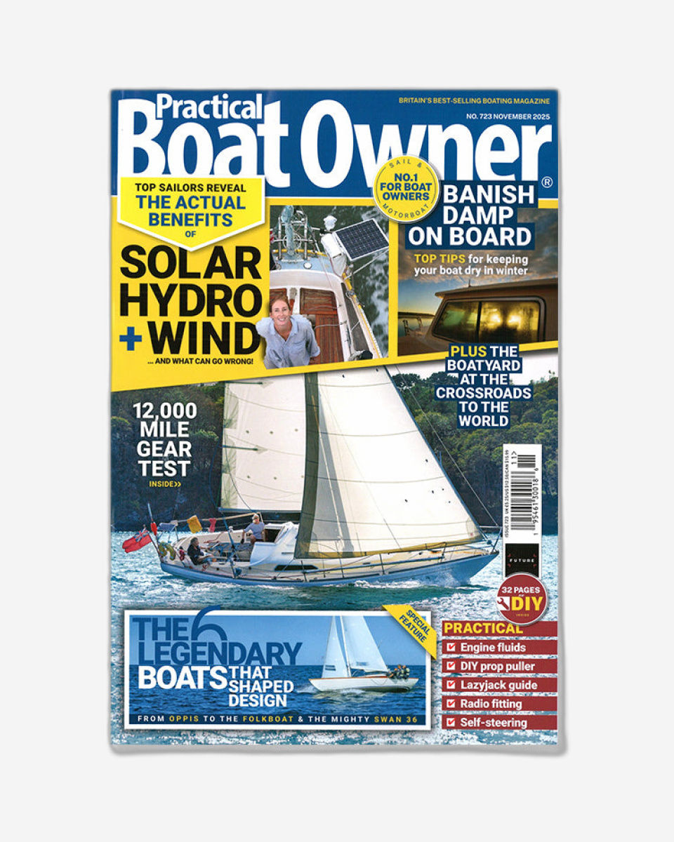 Practical Boat Owner November 2025