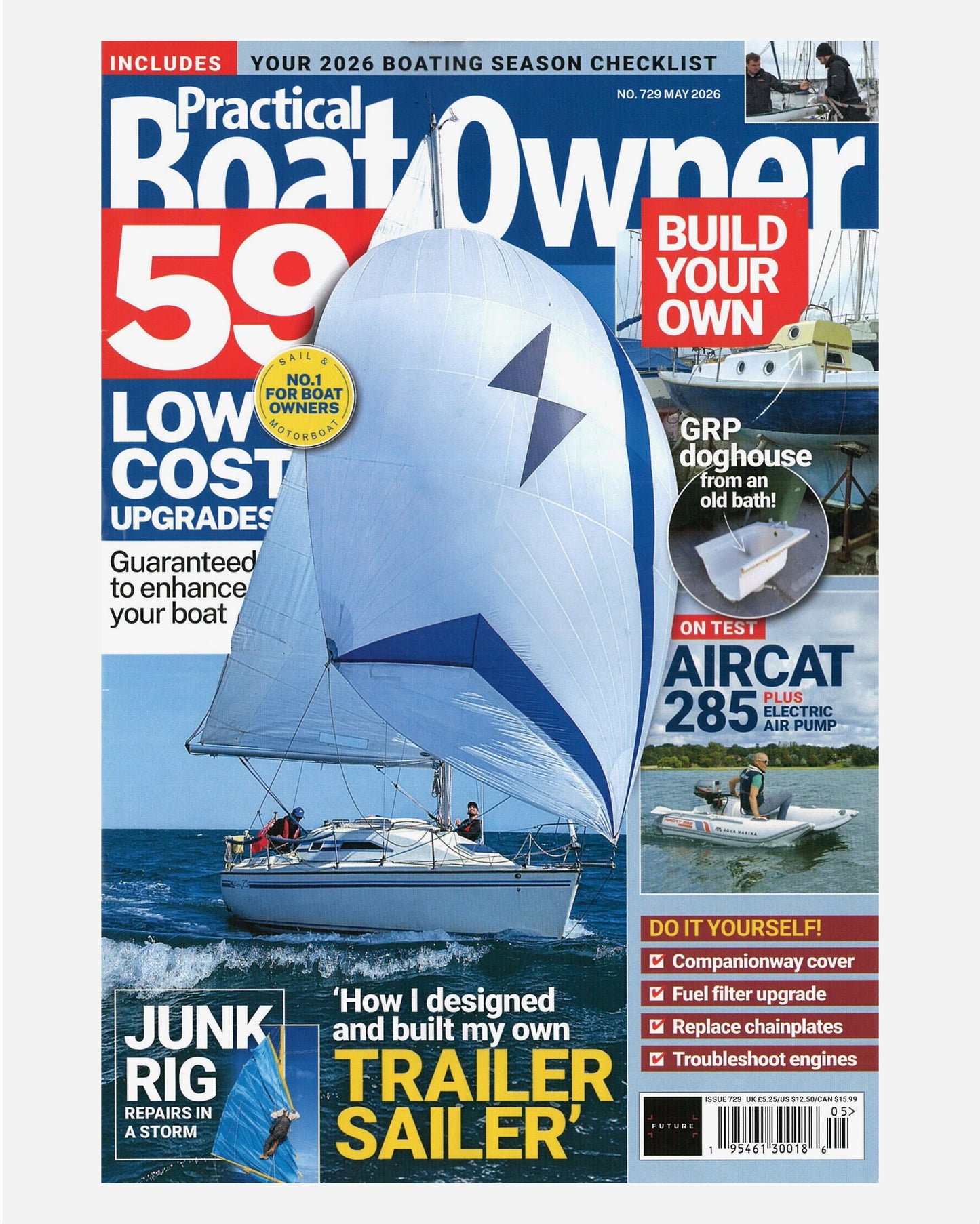 Practical Boat Owner (UK) May 2026