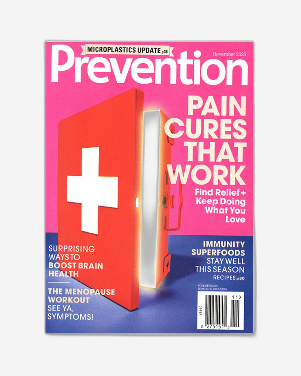 Prevention USA November 2025
