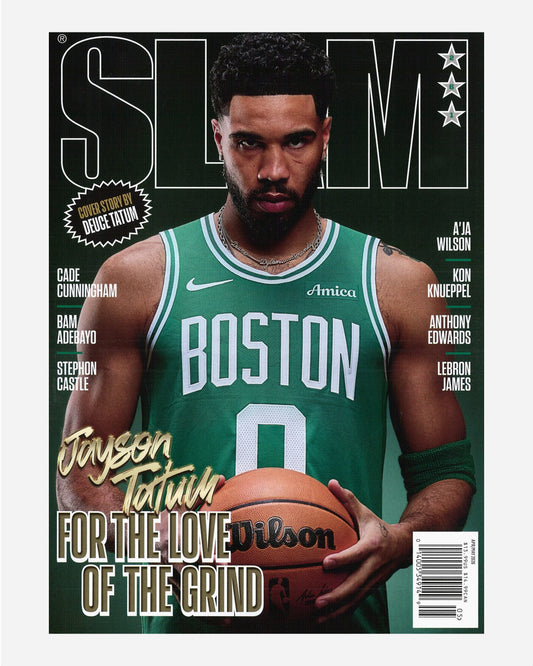 Slam (USA)  April/May 2026