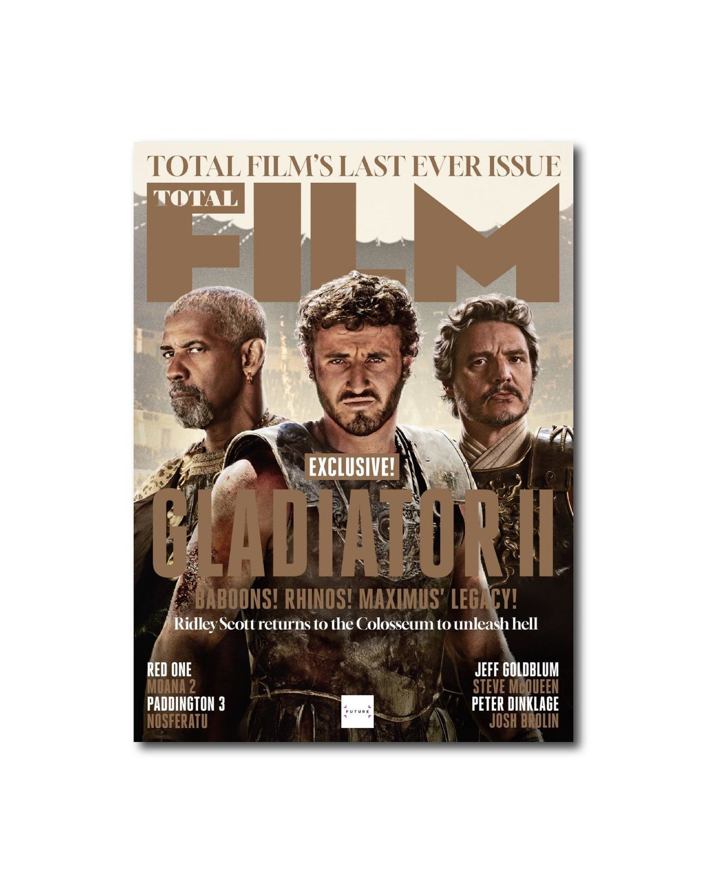 TOTAL FILM UK NOVEMBER 2024