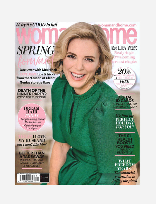 Woman and Home (UK) March 2026